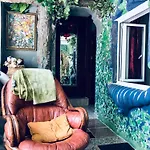 Ferienhaus House Sleeps 4 With Private Garden Mexilhoeira Grande